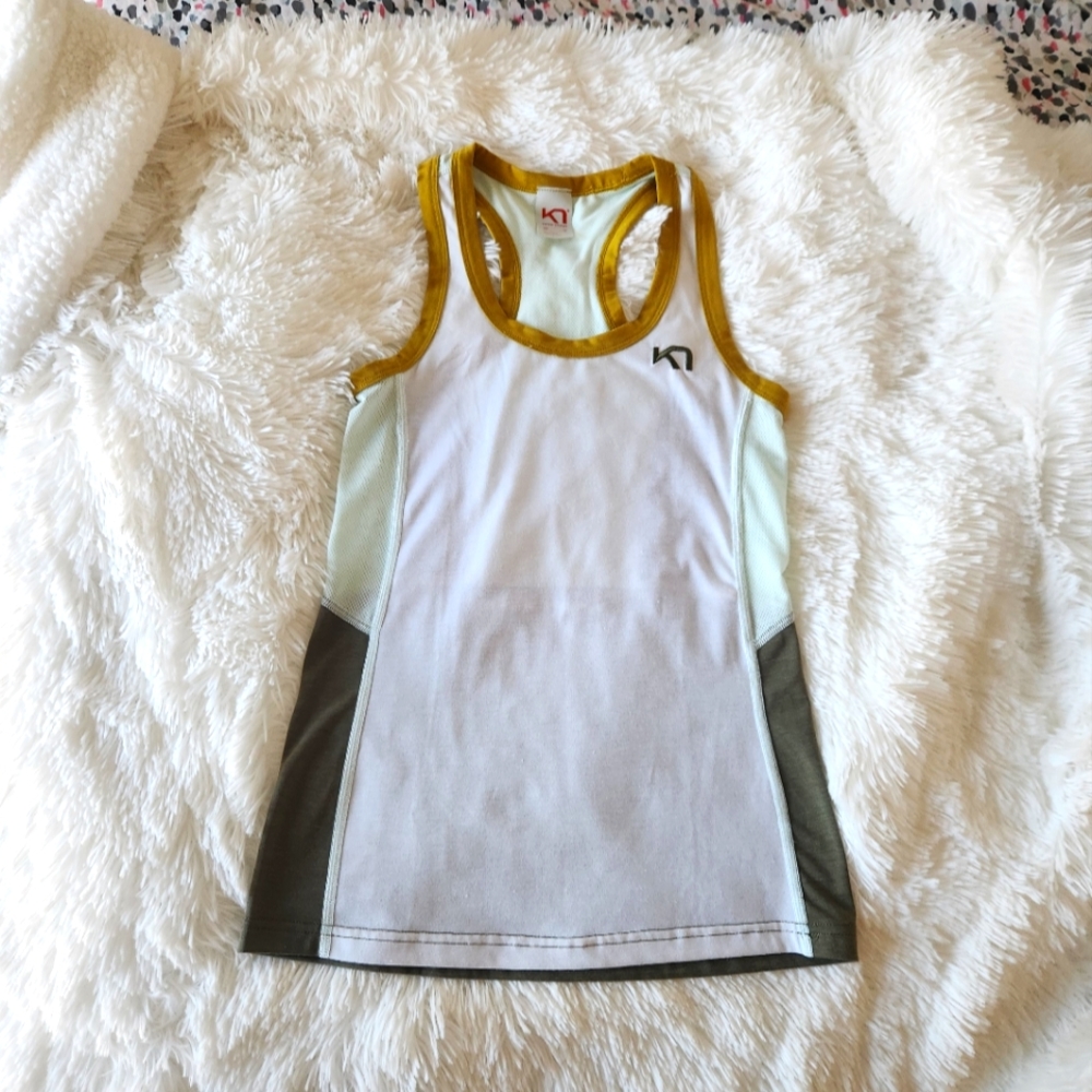 { Kari Traa } Sanne Hiking Tank